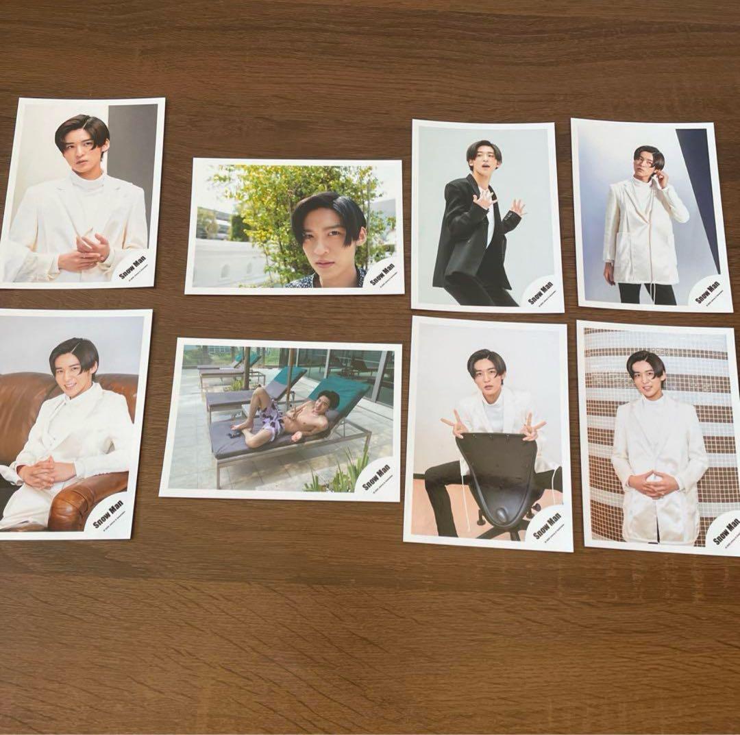 man まとめ売り 目黒蓮多め