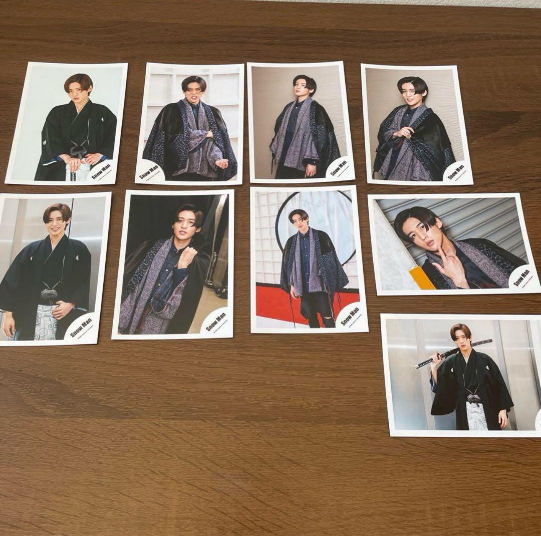 man まとめ売り 目黒蓮多め