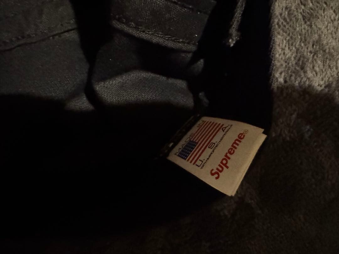 シュプリーム　コーデュロイ