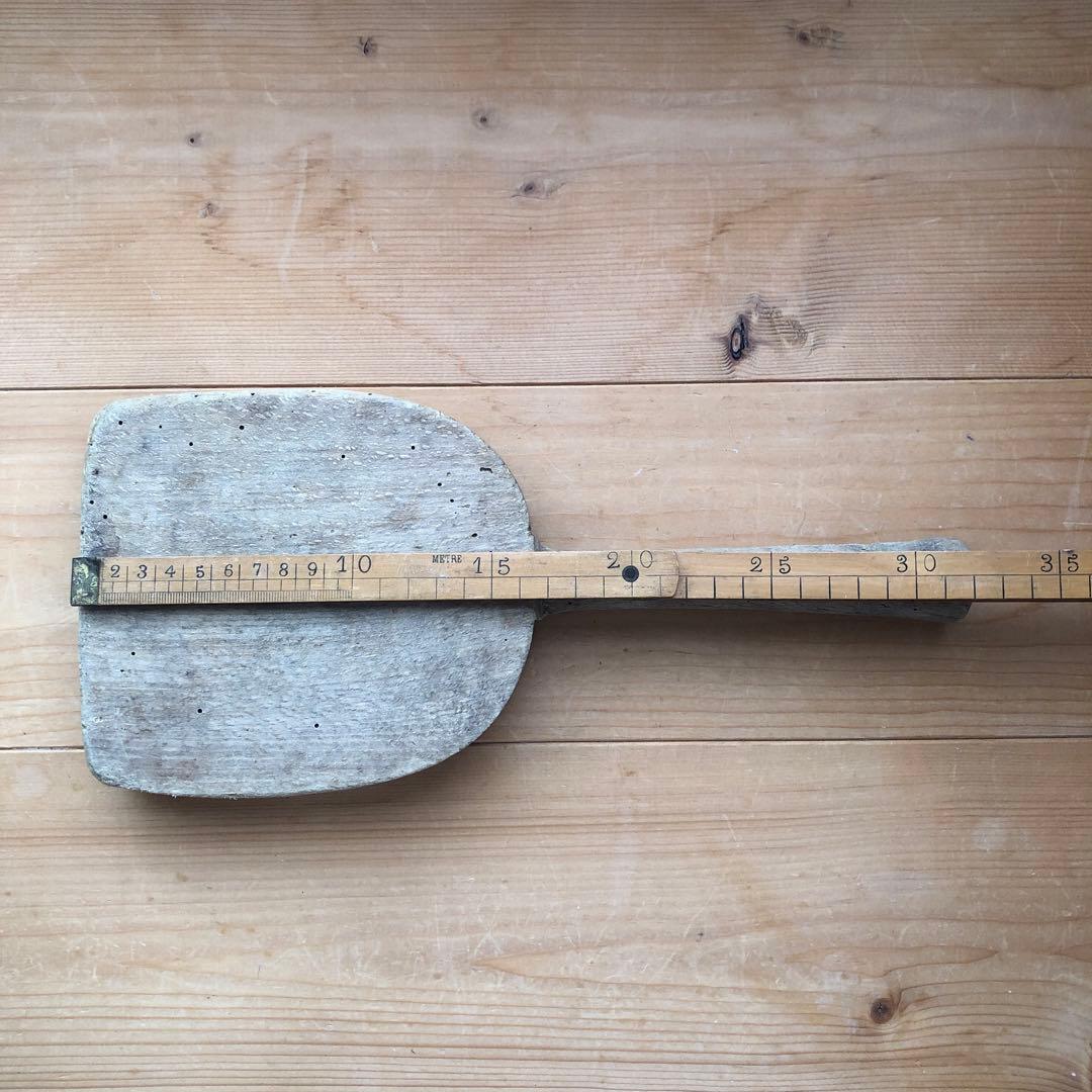 ※Mのページ　踏み台 no.189　洗濯用のたたき棒 no.187