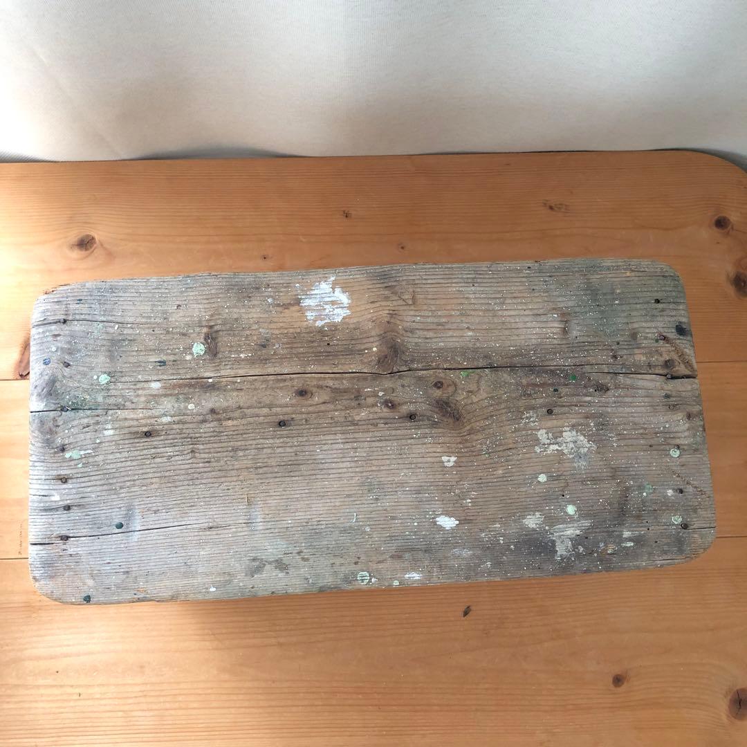 ※Mのページ　踏み台 no.189　洗濯用のたたき棒 no.187