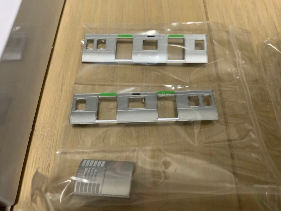 Bトレインショーティー E235系　山手線　11両セット　箱開封　袋未開封