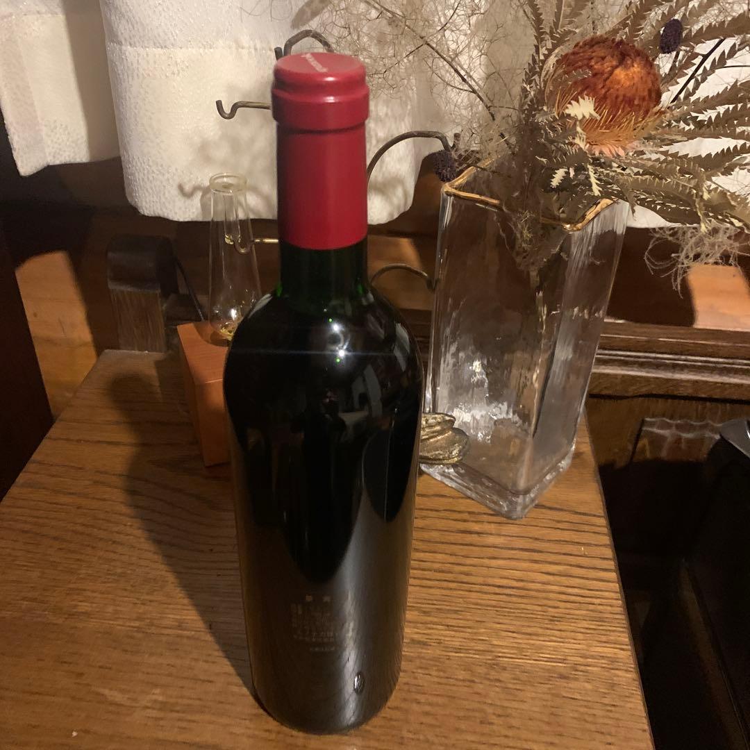 ドミナス エステート ナパヌック 1998