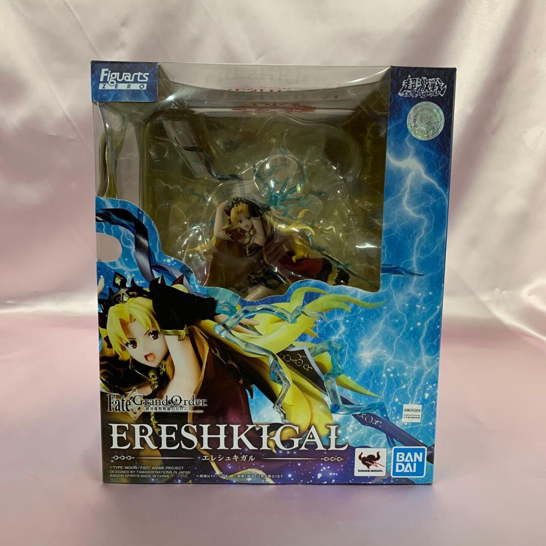 フィギュアーツZERO エレシュキガル 「Fate/Grand Order」