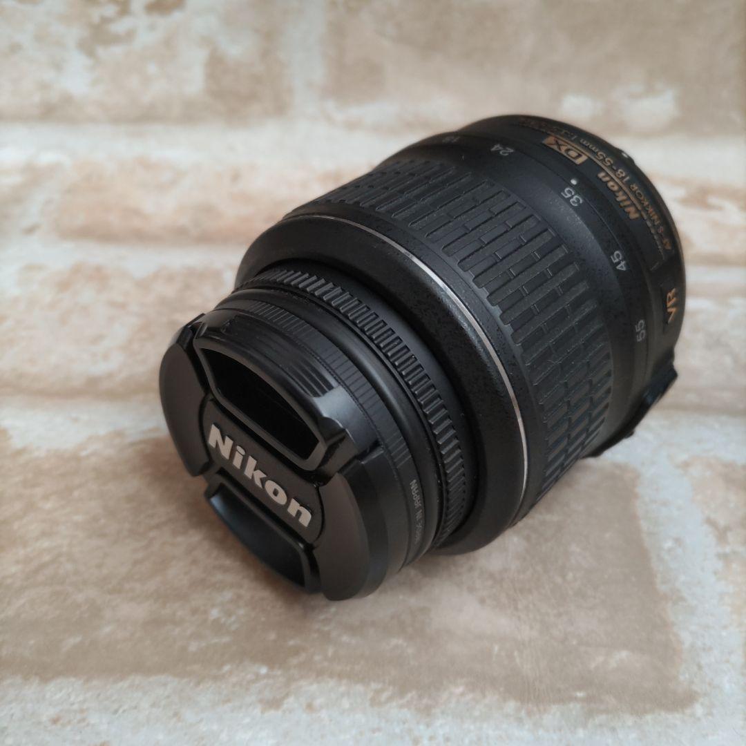 Nikon D5000 デジタル一眼レフカメラ　レンズキット