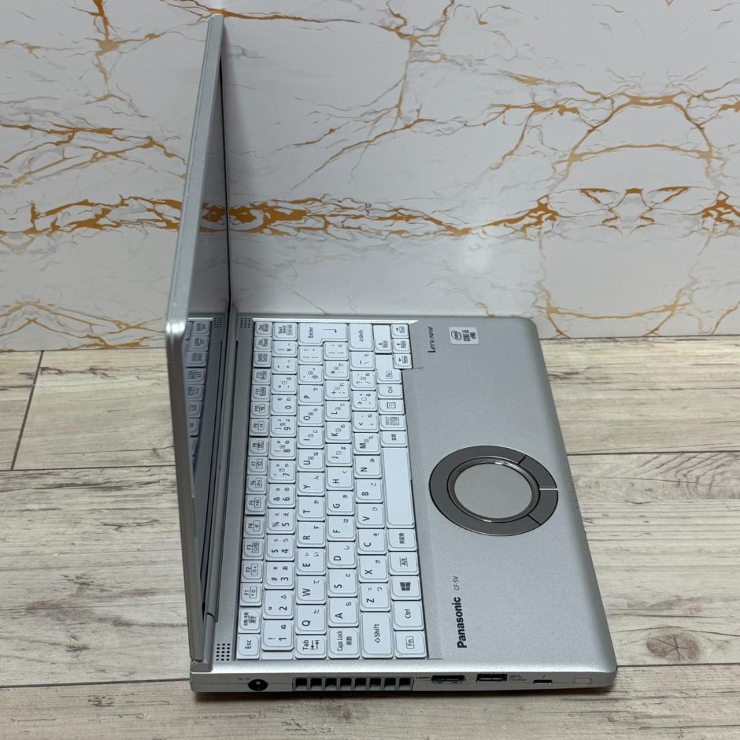 Panasonic レッツノート 8GB DVD i5 Office カメラ