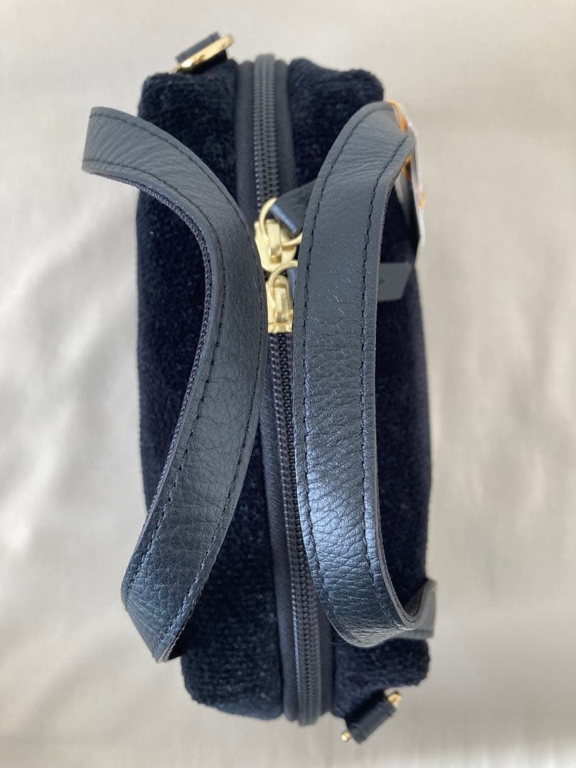 フェイラー ユニアイコニック ミニボストン