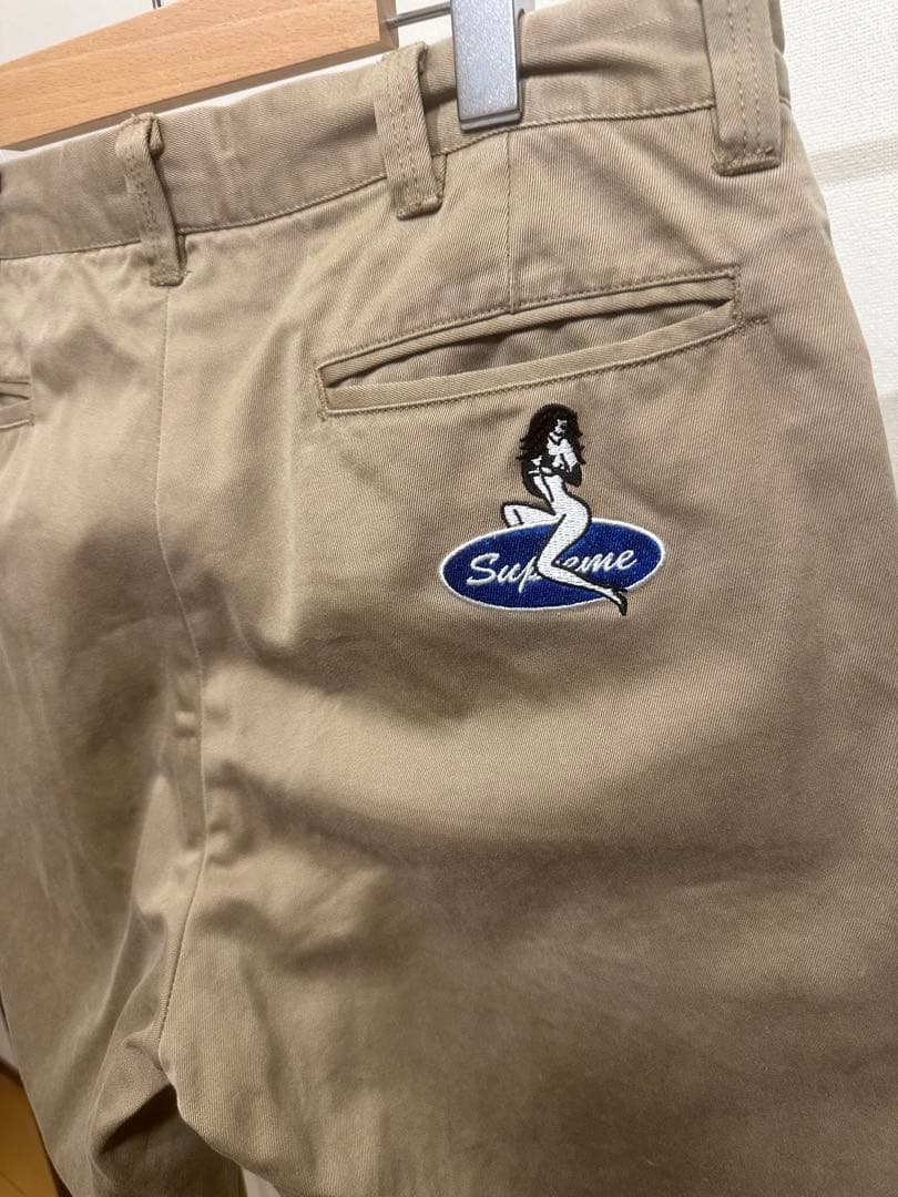パンツ Supreme Chino Pant 30