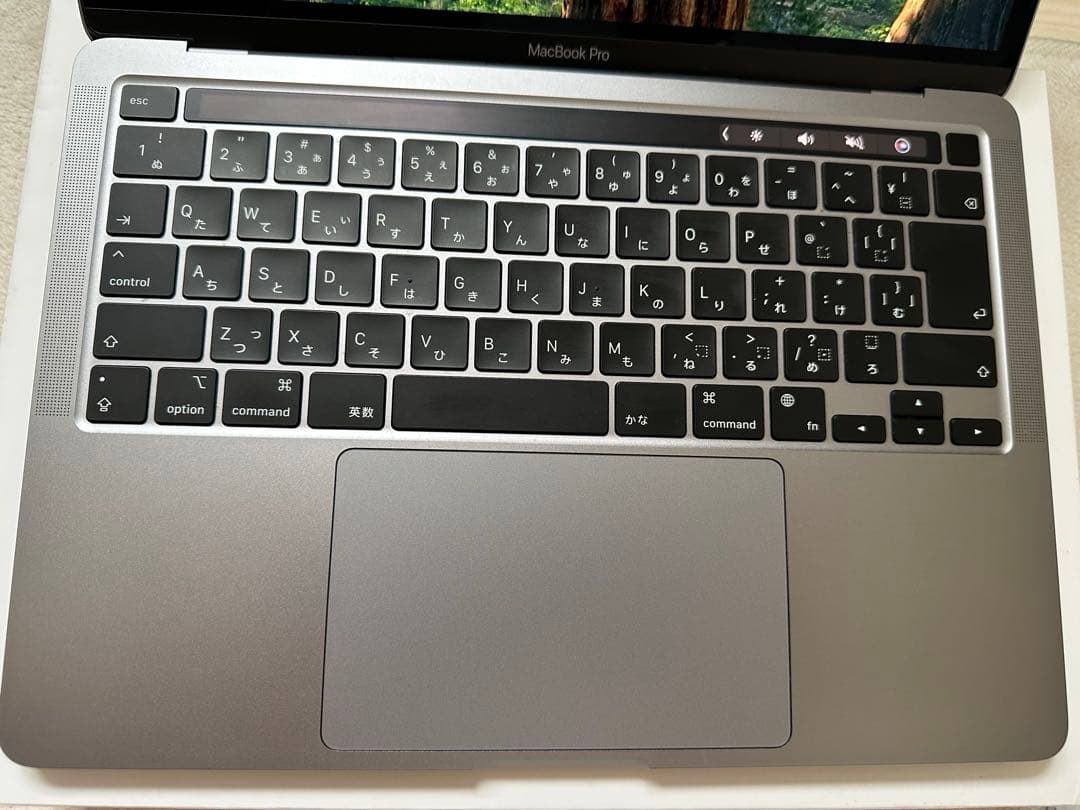 MacBook Pro M1 マジックマウス付 13インチ16/256GB