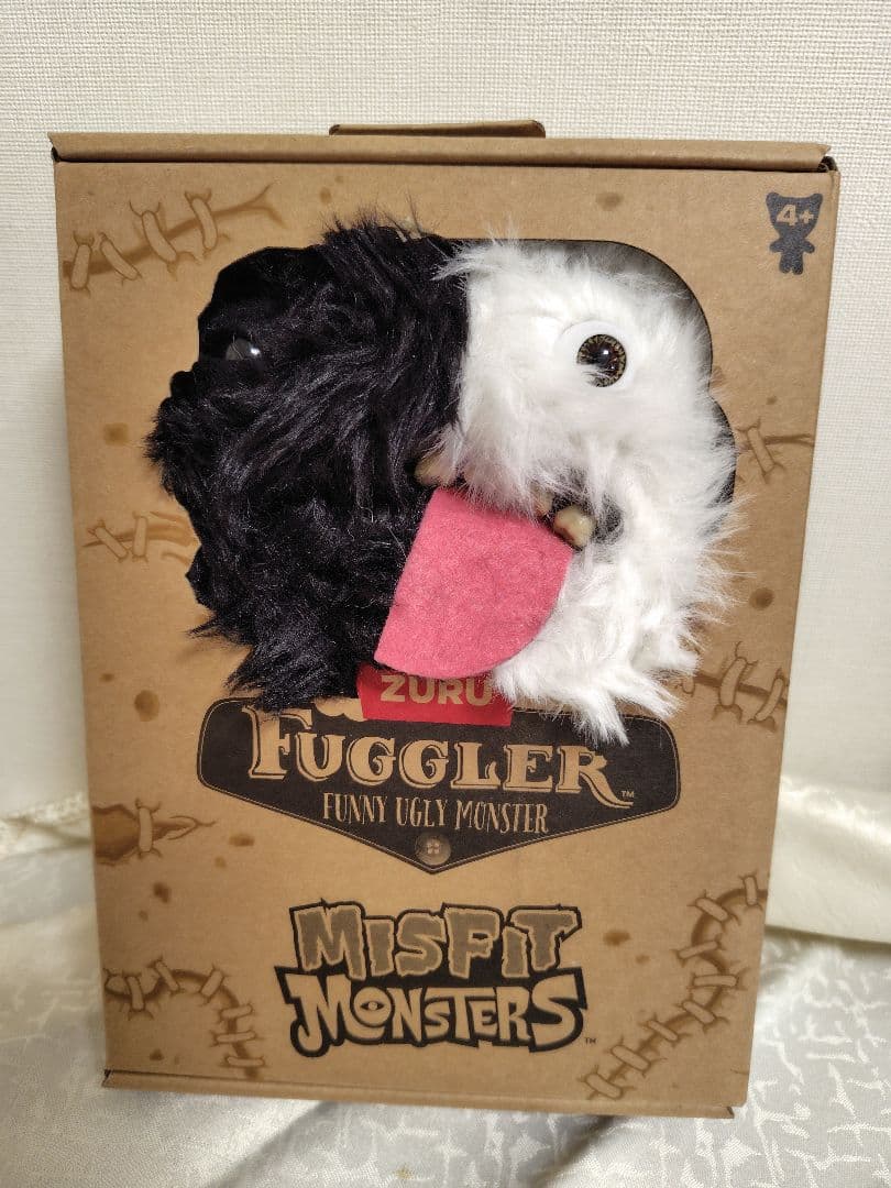 【海外限定】fuggler ぬいぐるみ 日本未発売MisfitMonsters②