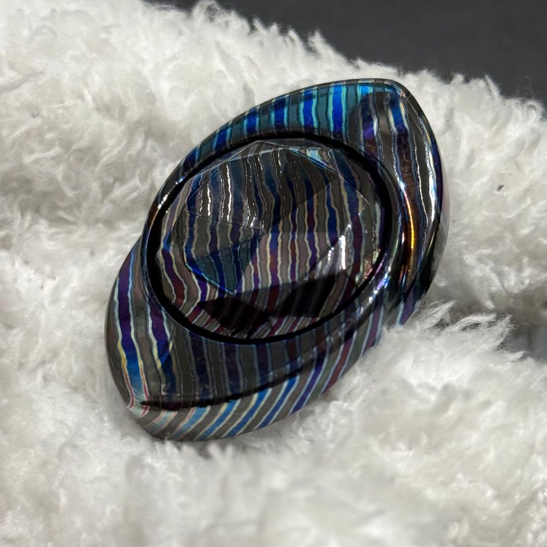 「正規品」KAP EDC ハンドスピナー　ZircuTi petal 値下げ不可