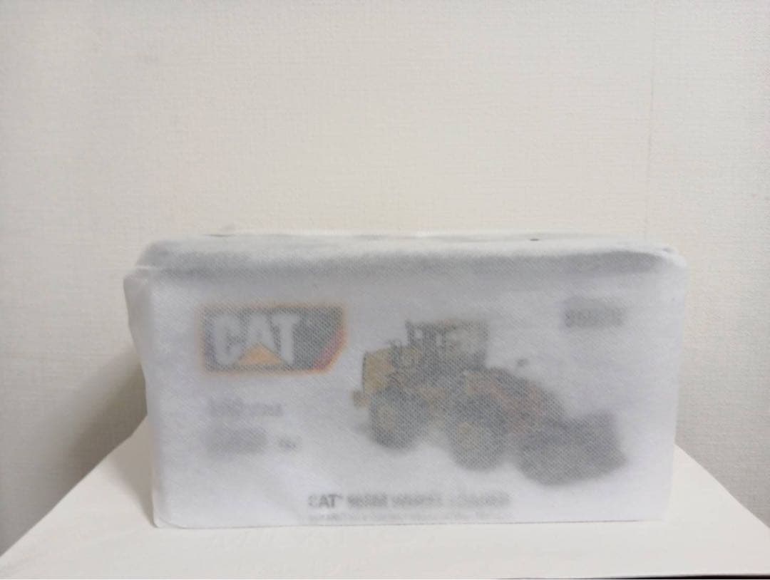 CAT 966M ホイールローダー　1/50 DM-85928