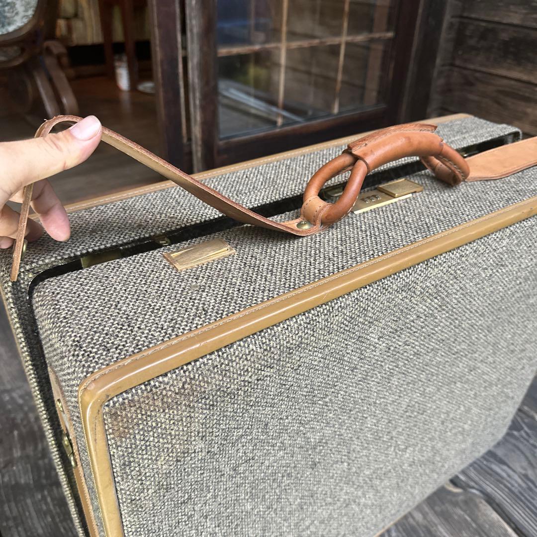 Hartmann社製トランク　スーツケース　アメリカンヴィンテージ　パーツ完品