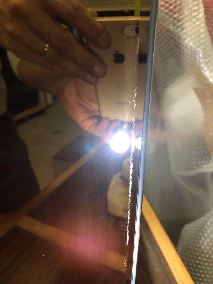 K♢1180 Boconcept Mirror Block Table