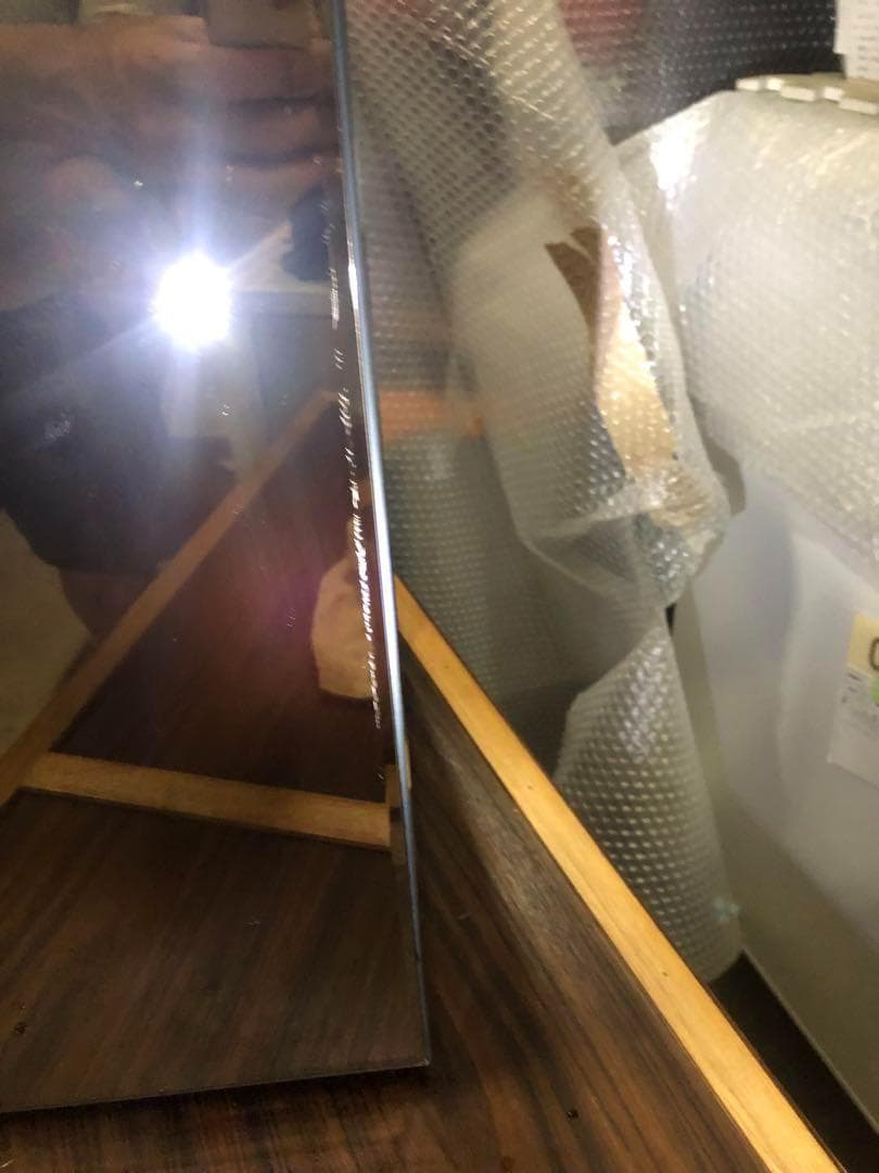 K♢1180 Boconcept Mirror Block Table