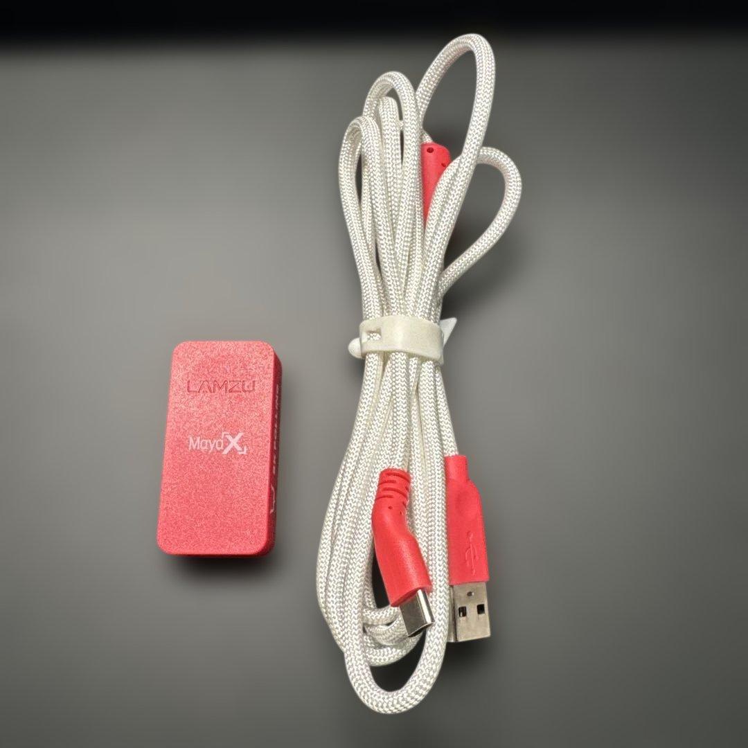 マウス・トラックボール LAMZU MAYA X 8K REJECT SPECIAL EDITION