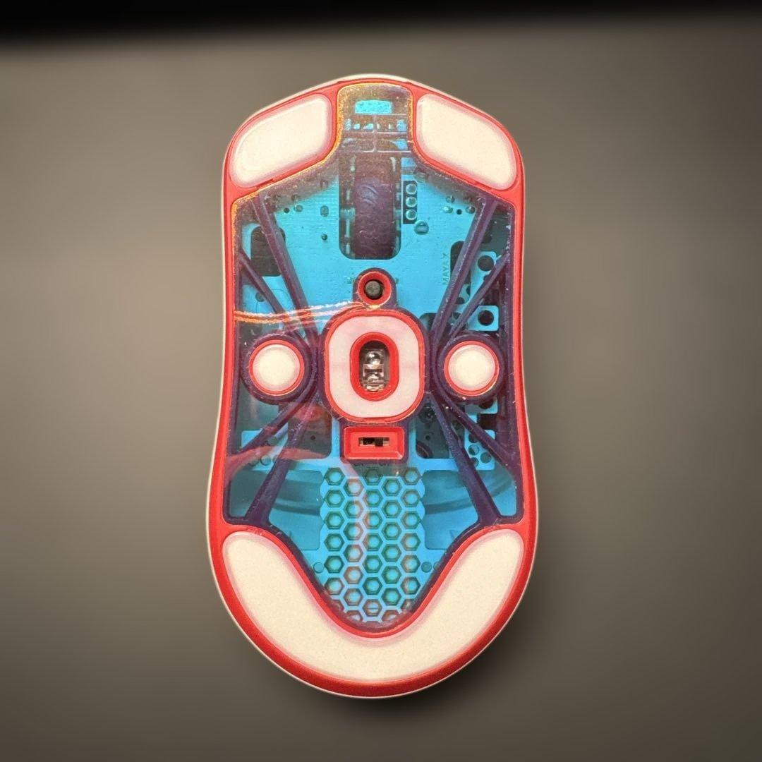 マウス・トラックボール LAMZU MAYA X 8K REJECT SPECIAL EDITION