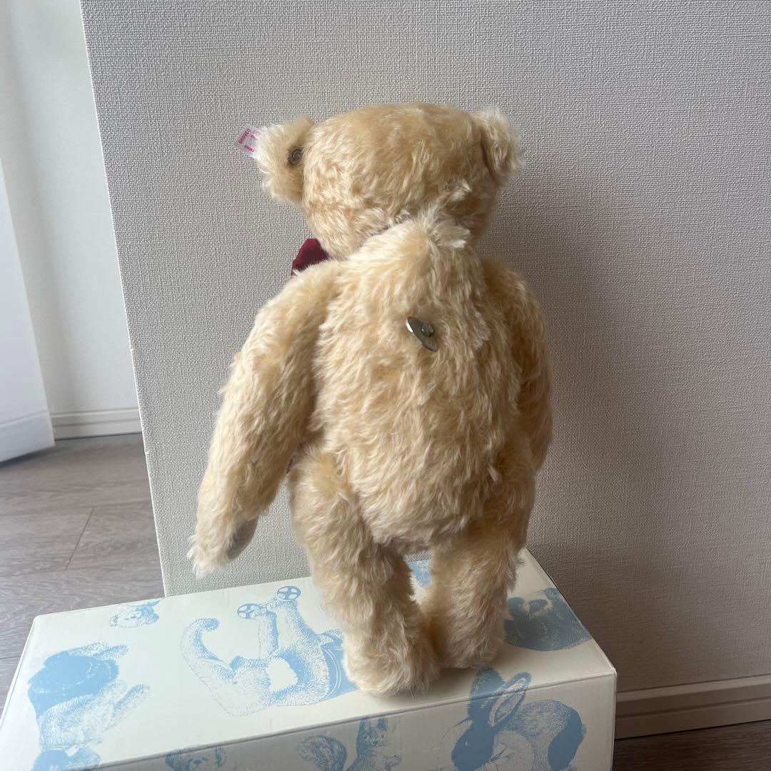 Steiff クリスマス限定　2010年　テディベア