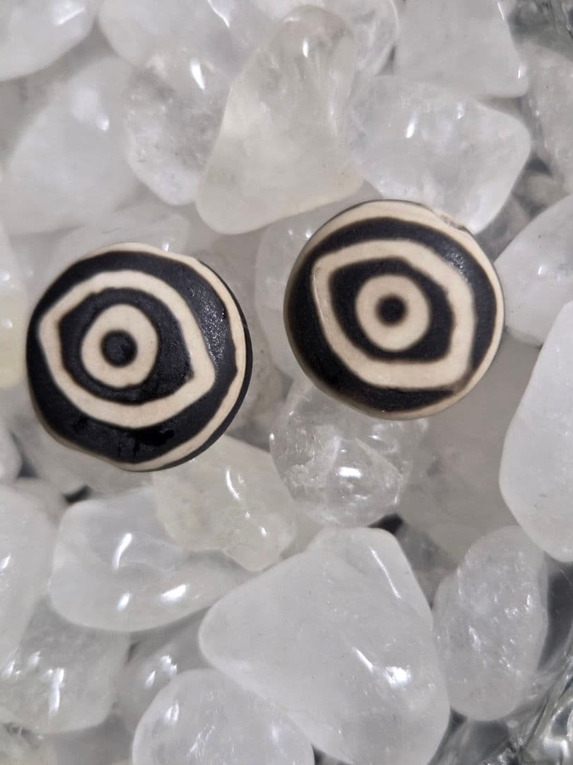 925　天珠　六眼　龍眼　佛眼　貴重　珍品　dzibeads！