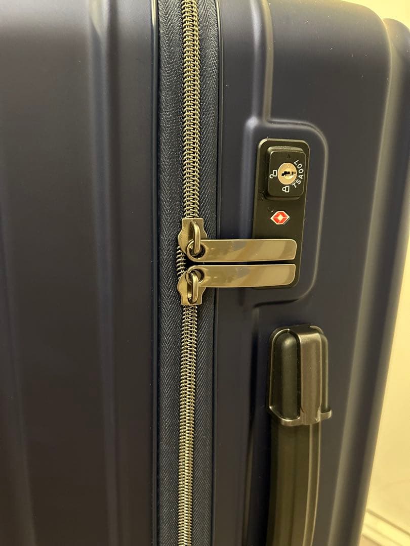 新品✨ゼログラ　ZERO GRA　スーツケース　60L　シフレ