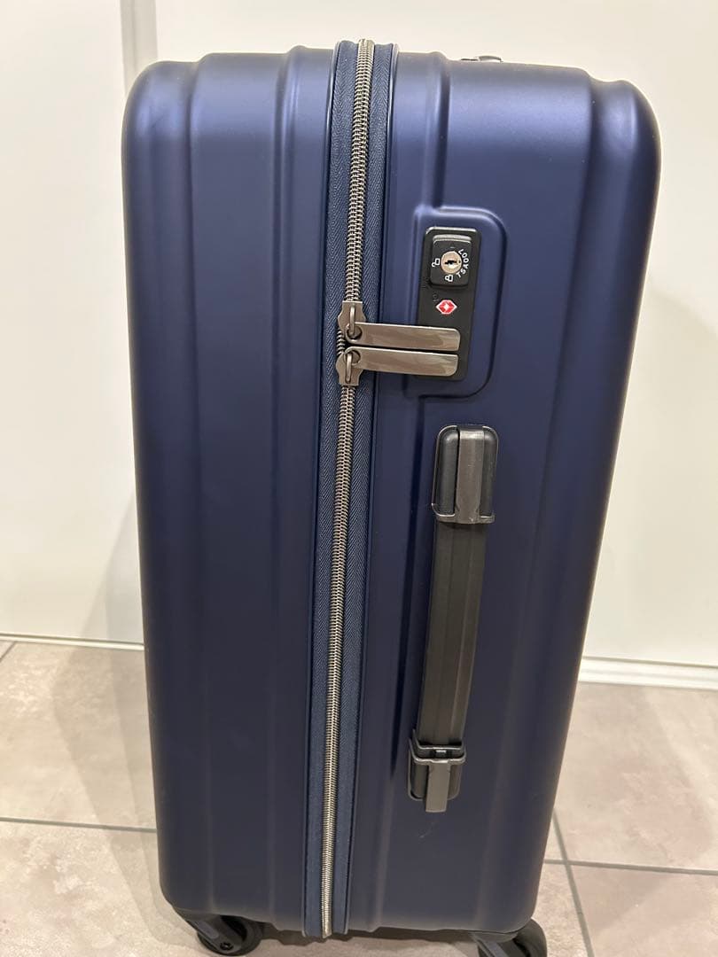 新品✨ゼログラ　ZERO GRA　スーツケース　60L　シフレ