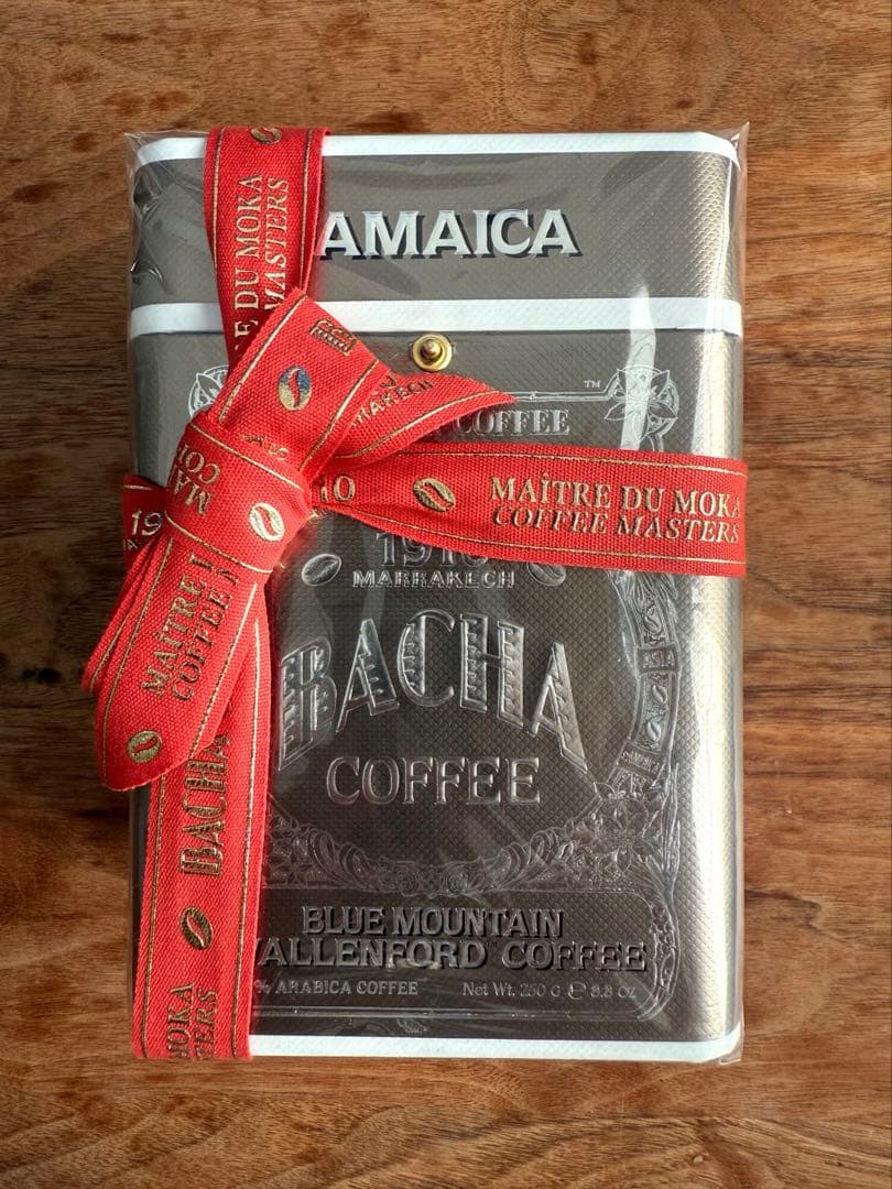 Bacha Coffee Blue Mountain 250g バシャコーヒー