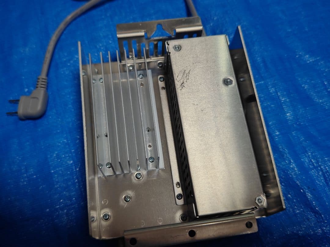 DX ANTENNA CS/BS-IF CATVブースター CW40MS3④