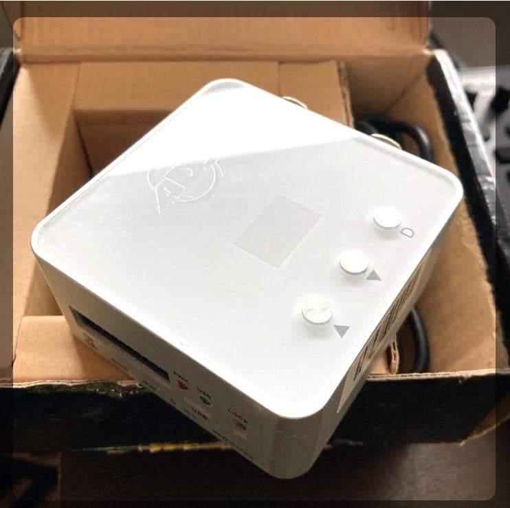 AMERICAN DJ / myDMX 3 DMXインターフェイス