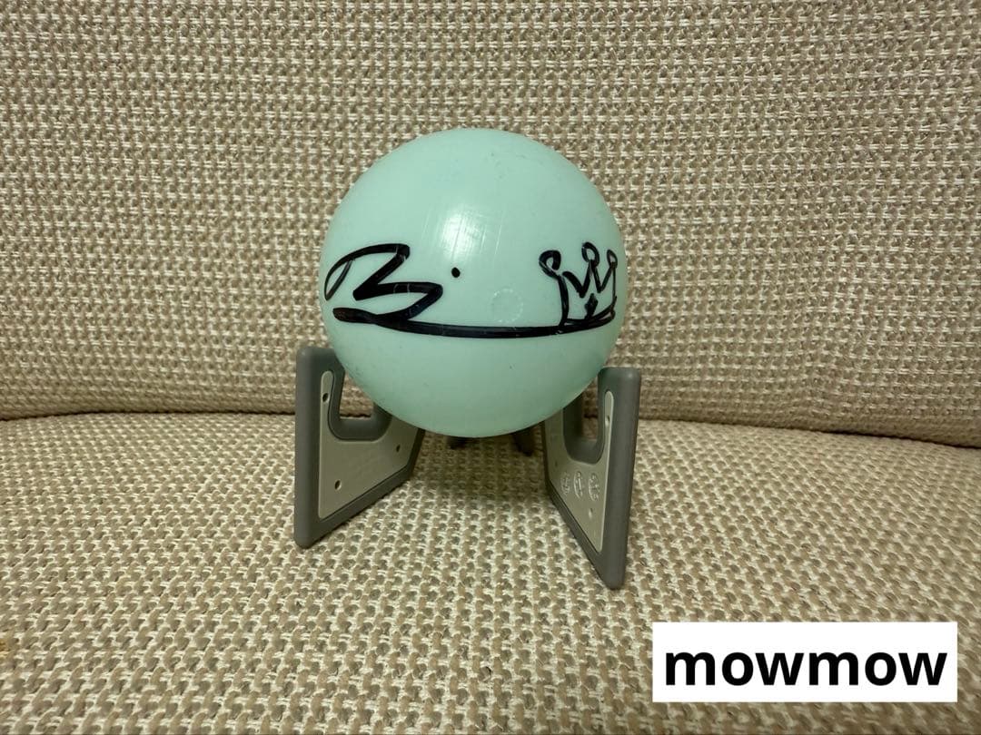 zerobaseone RICKY リッキー　サインボール