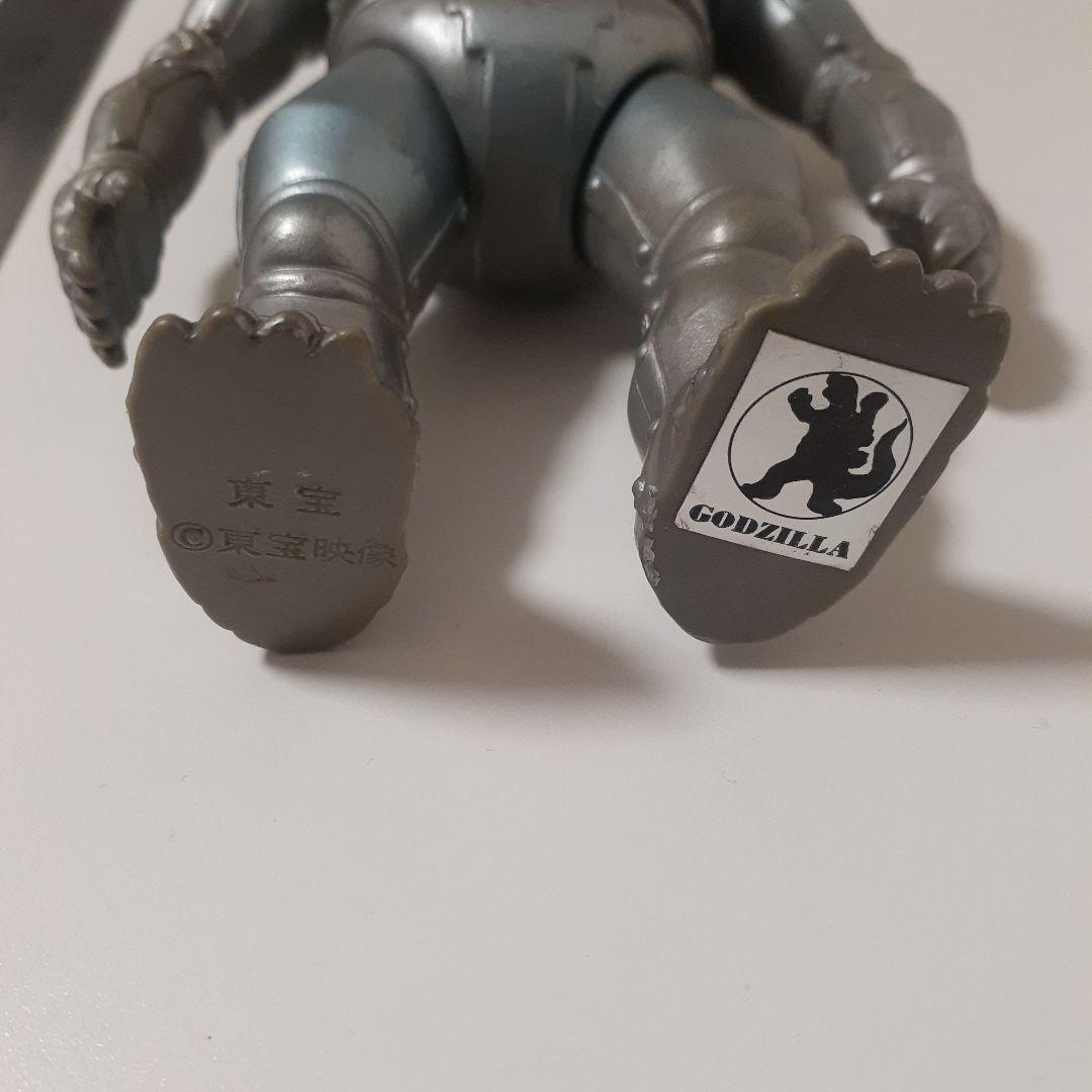 東宝/メカニコングソフビ