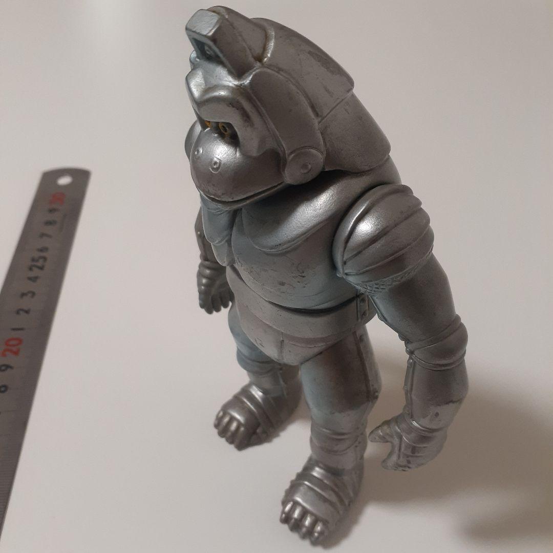 東宝/メカニコングソフビ