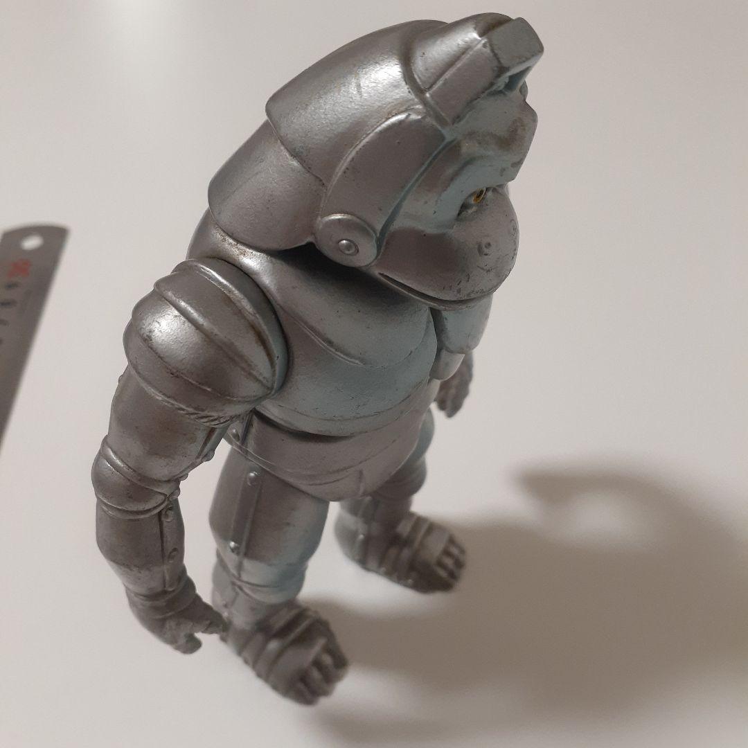 東宝/メカニコングソフビ