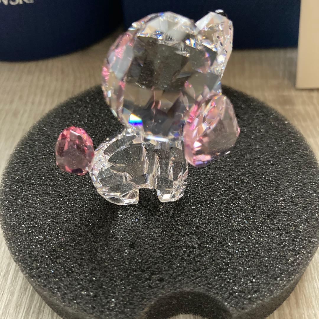 スワロフスキー　犬　5063331 プードル