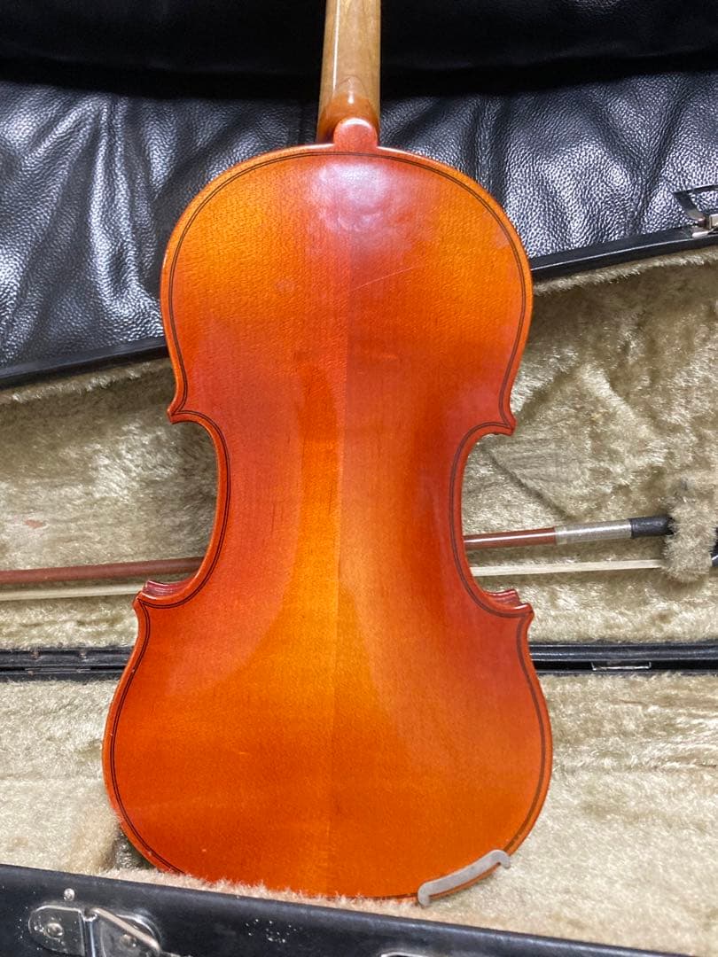 スズキ 1/4 バイオリン SUZUKI VIOLIN
