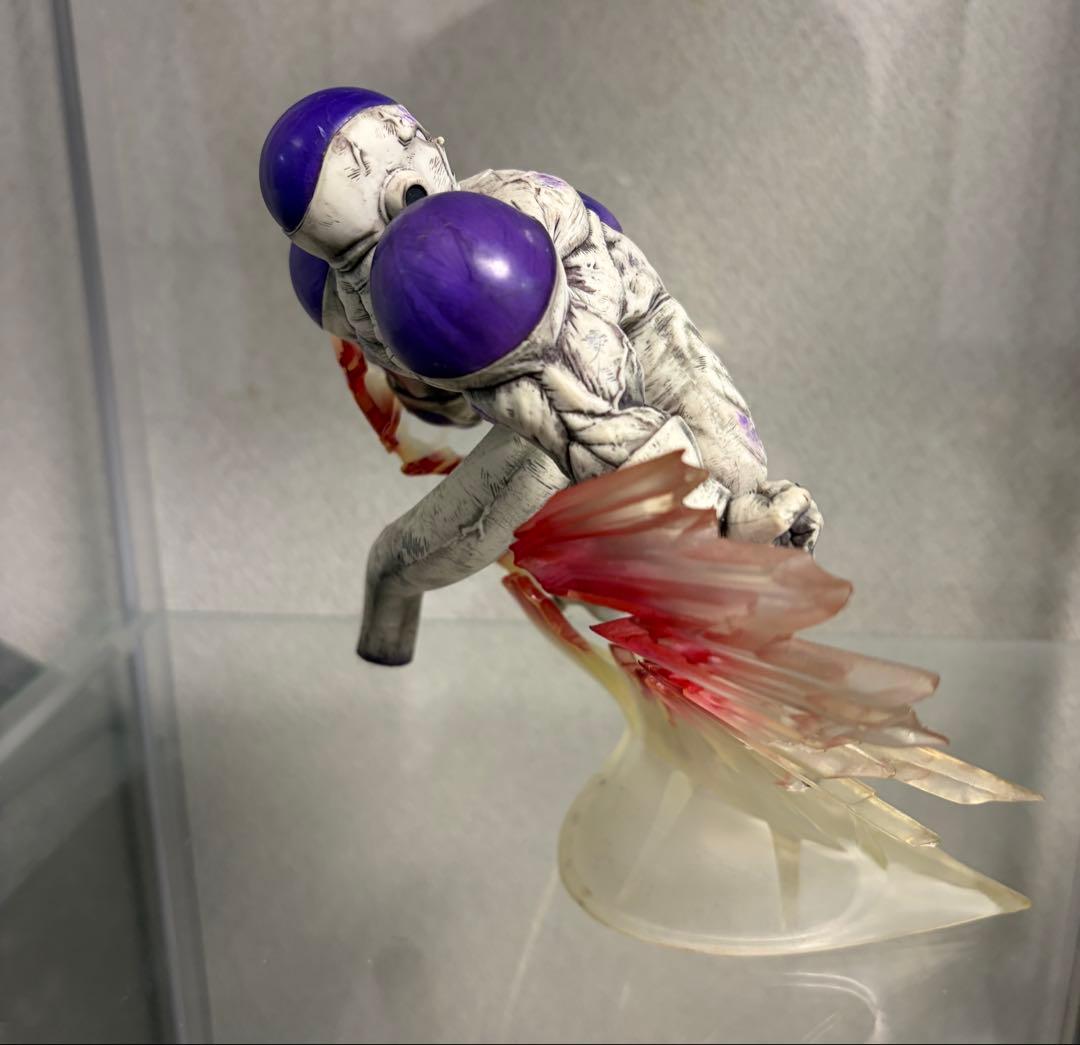 スーパーサイヤ人孫悟空 フリーザ フィギュアアーツZERO 一番くじ リペイント