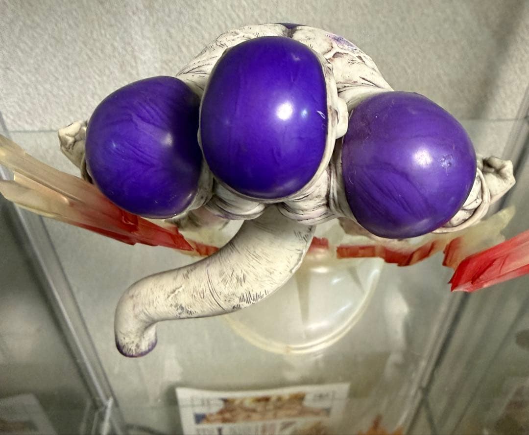 スーパーサイヤ人孫悟空 フリーザ フィギュアアーツZERO 一番くじ リペイント