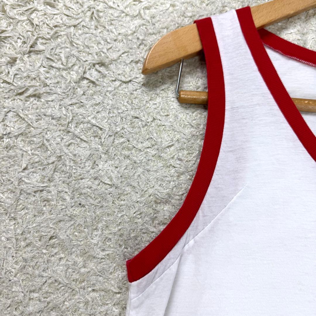 Dior homme 05SS エディ トリム タンクトップ XS ホワイト