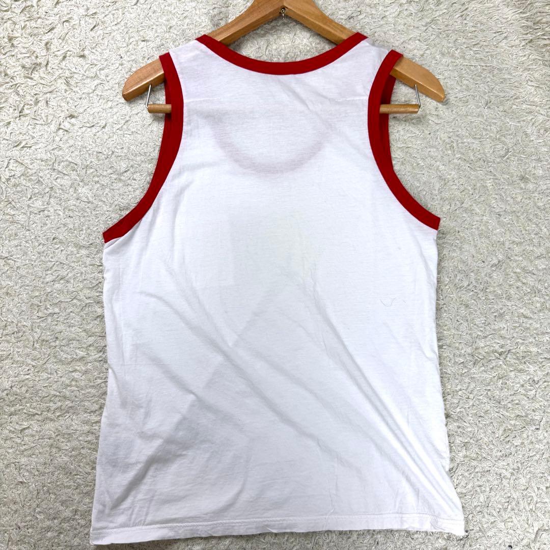 Dior homme 05SS エディ トリム タンクトップ XS ホワイト