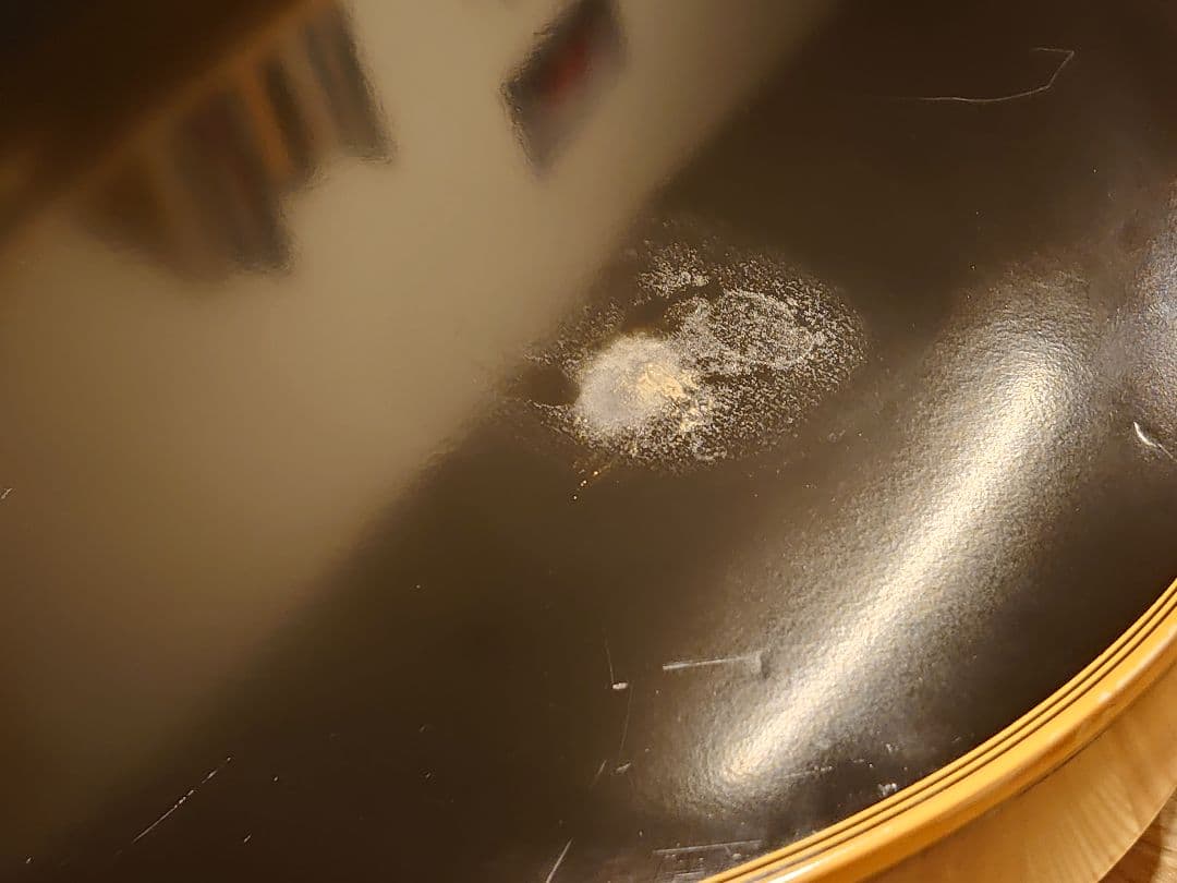 Edwardsレスポール エレキギター ブラック E-LP