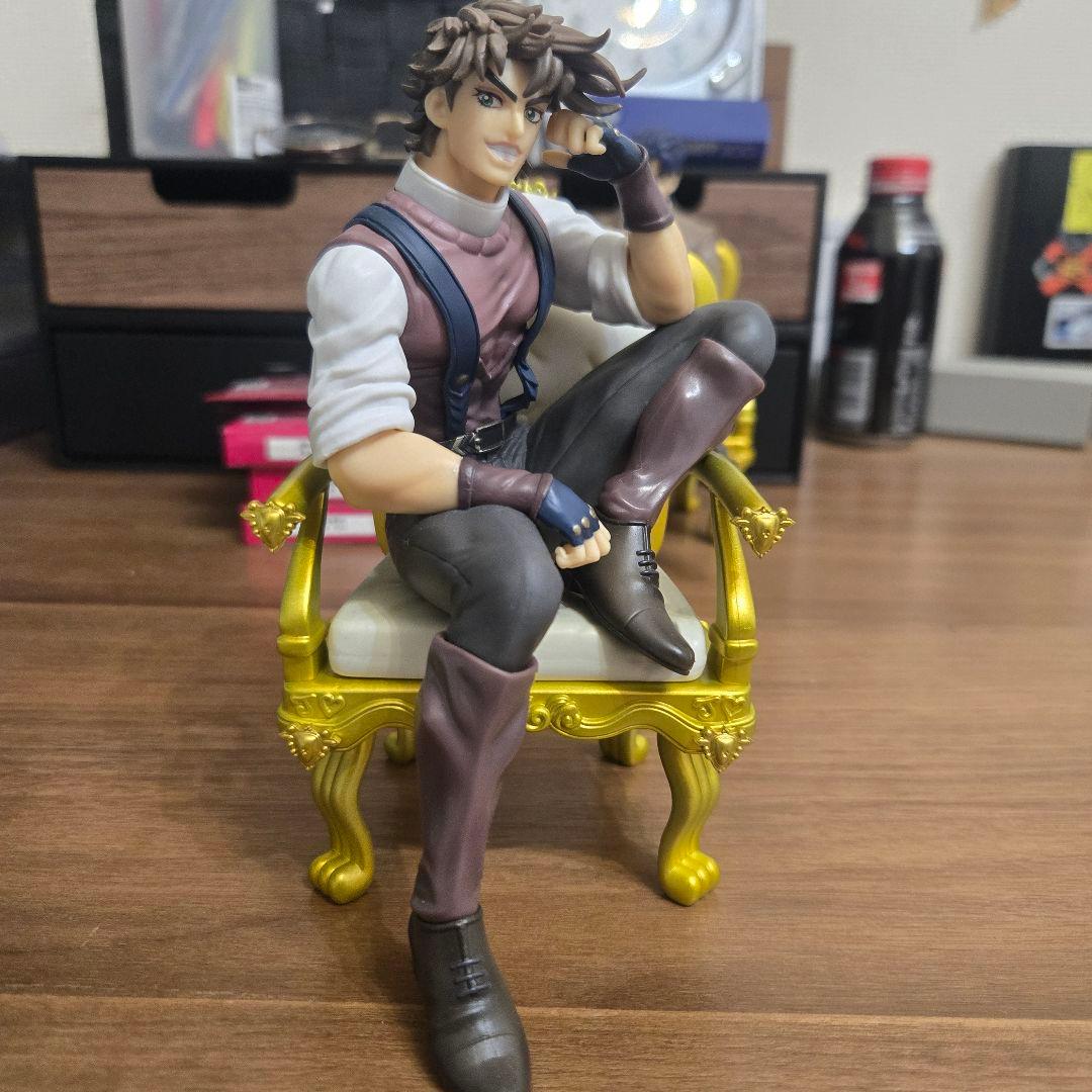 一番くじ　ジョジョの奇妙な冒険　JOJO WORLD　A賞　B賞　H賞おまけ付き