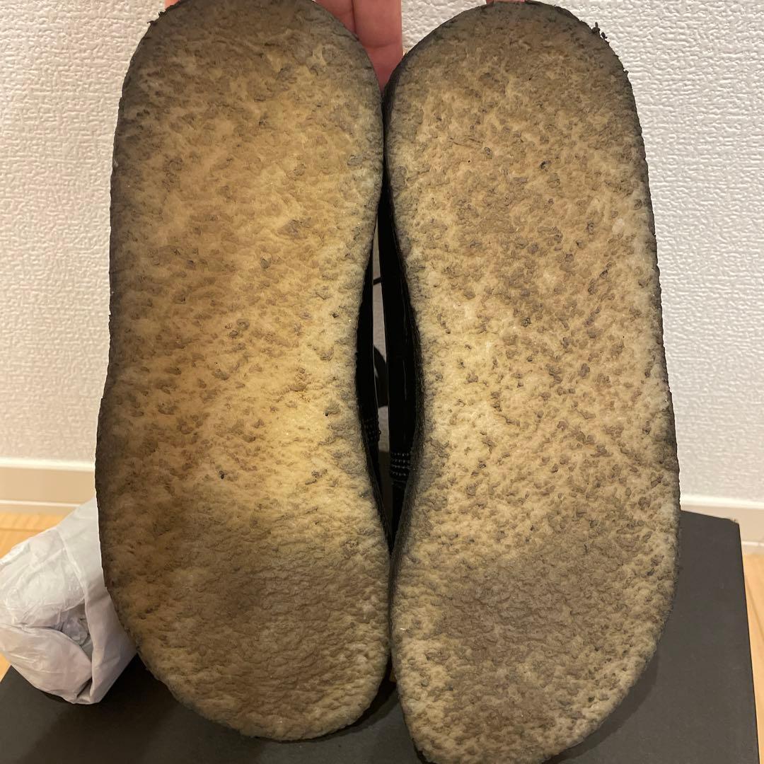 Supreme×Martine Rose×Clarks Desert Trek