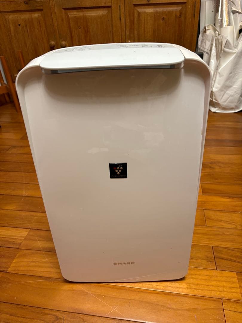 SHARP CV-L71-W 除湿機