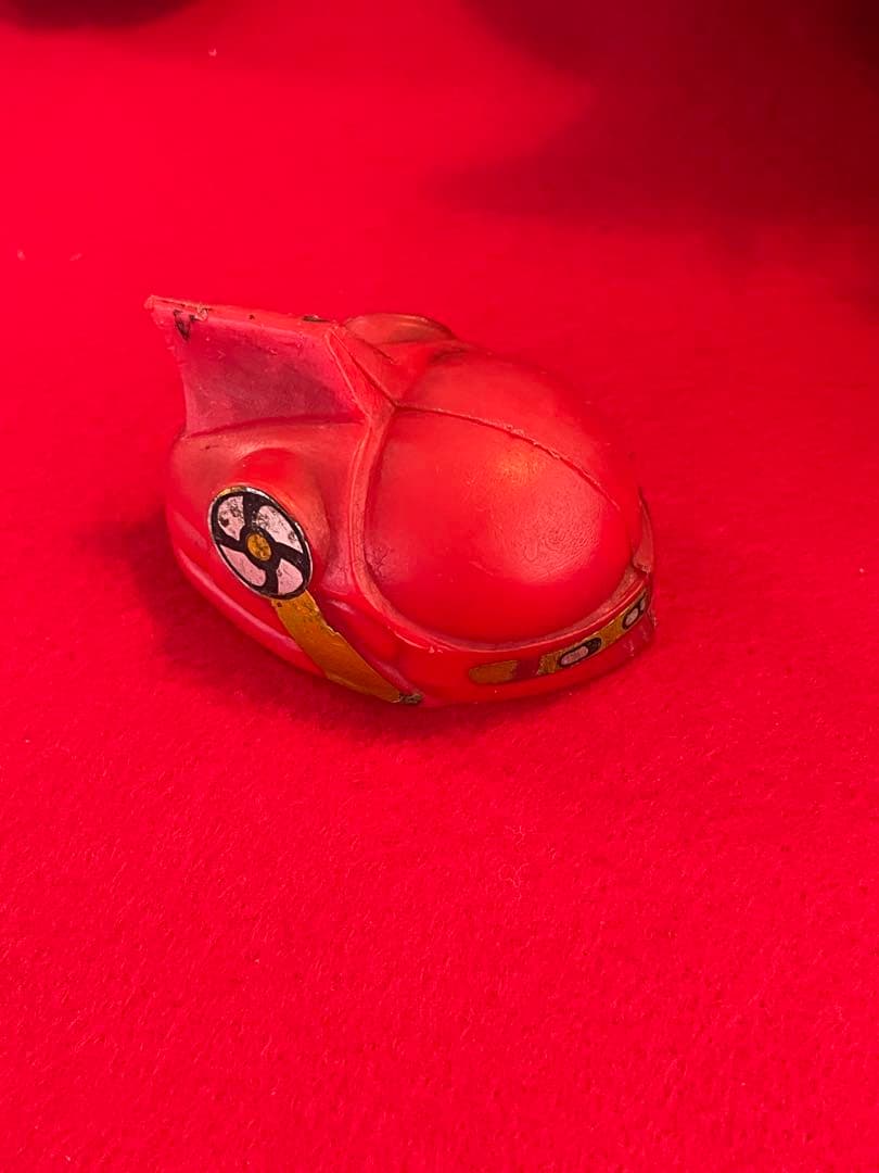 当時物ポピー製ジャンボマシンダーのマジンガーＺとその付属品いろいろ