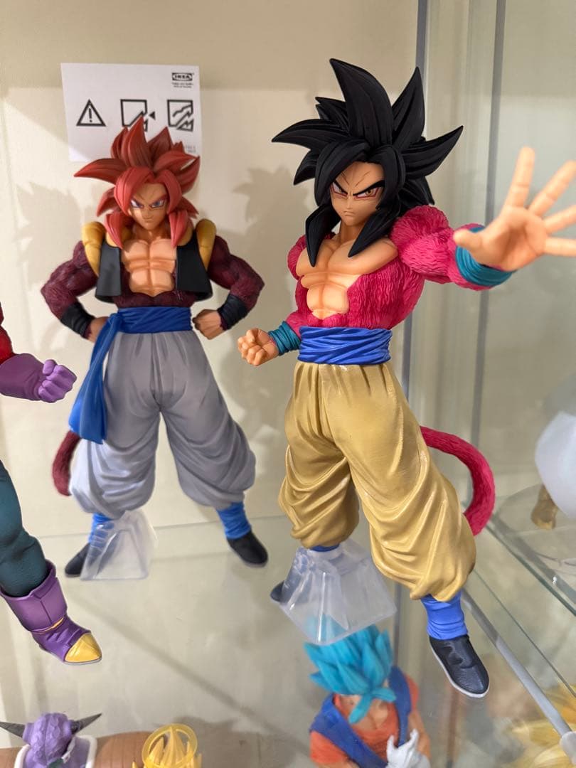 ドラゴンボール　一番くじ　THE GREATEST SAIYAN 3体セット