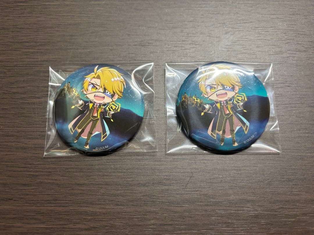 カラフルピーチ 缶バッジ類 纏め売り