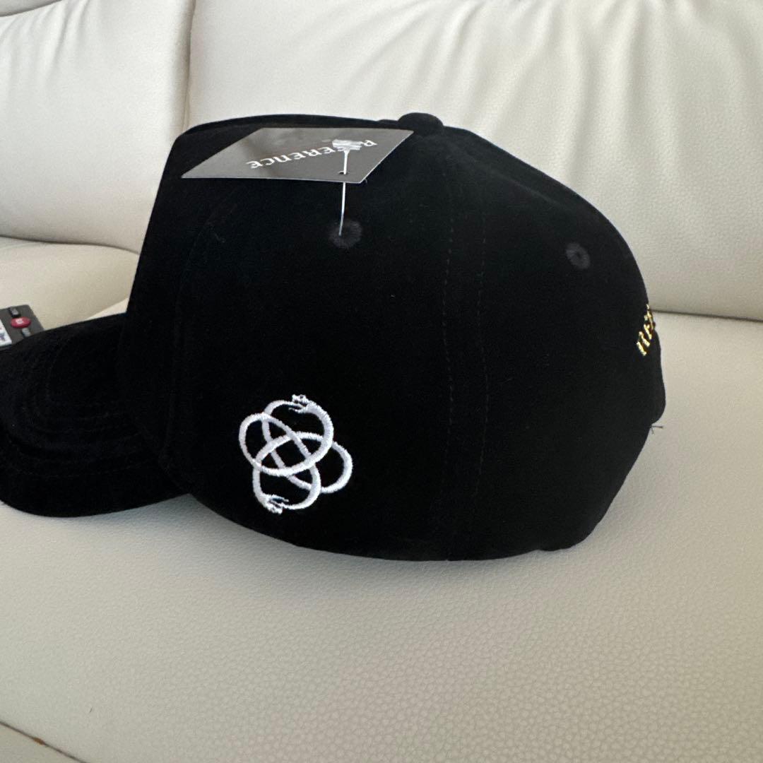 【平野紫耀着用】【入手困難】キャップ number_i キンプリ ナンバーアイ