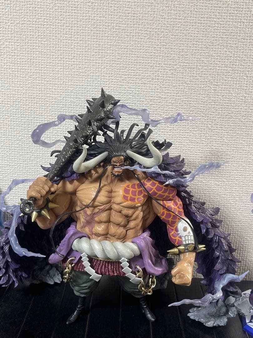 ワンピース カイドウ フィギュア