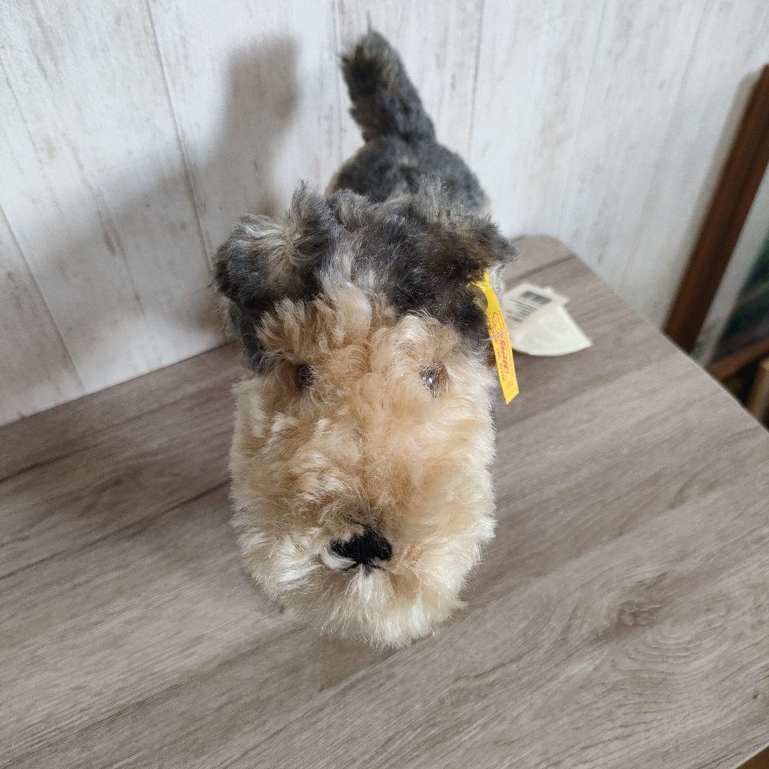 steiff　シュタイフ　フェローテリア 1935レプリカモデル