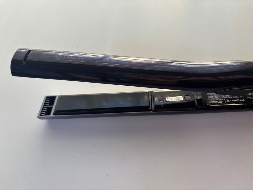 ヘアビューロン27Dplusストレート