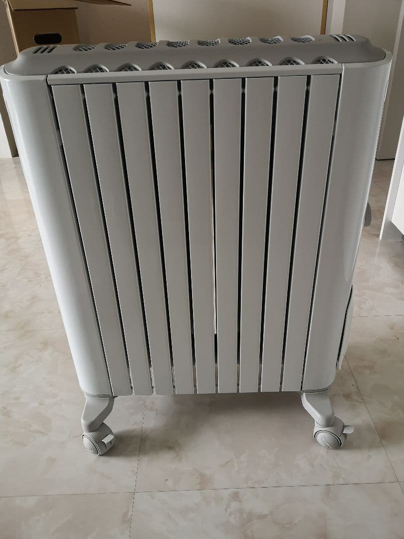 DeLonghi オイルヒーター RHJ75V0915-GY